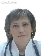 Багданян Арусяк Вардгесовна