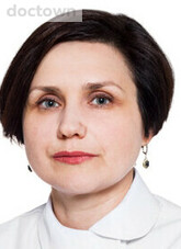 Суслова Ольга Валентиновна