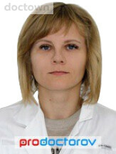Зуйкова Елена Михайловна