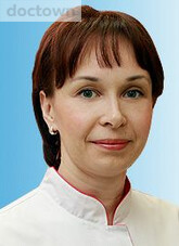 Кускова Елена Георгиевна