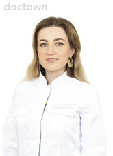 Эгбе Анна Владимировна
