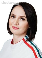 Кадырмаева Евгения Марсельевна