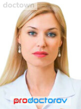 Винокурова Елена Юрьевна