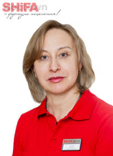 Удальцова Анна Ростиславовна