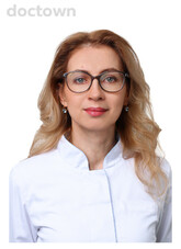 Стеценко Екатерина Валерьевна