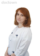 Щербачева Надежда Николаевна