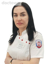 Залаева Луиза Аликовна