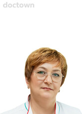 Борзунова Светлана Вильямовна