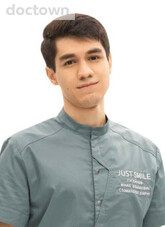 Гусейнов Маил Эльбай Оглы