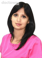 Нестерова Евгения Юрьевна