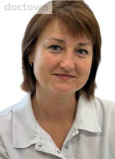 Чаус Светлана Евгеньевна