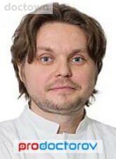 Чернявский Ростислав Николаевич