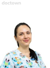Чистова Инна Сергеевна
