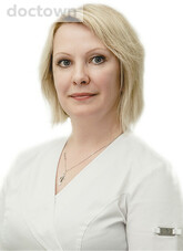 Волкова Надежда Владимировна