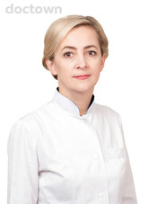 Вербовская Анна Павловна