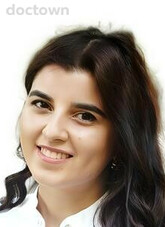 Вердиева Тарана Мехман Кызы