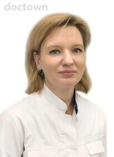 Коробова Алла Николаевна