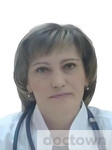 Багданян Арусяк Вардгесовна