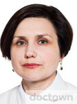Суслова Ольга Валентиновна