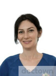 Кусова Елена Валерьевна