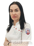 Залаева Луиза Аликовна