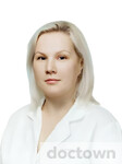 Исаева Ирина Владимировна