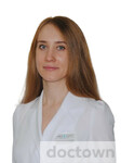 Медведева Анастасия Евгеньевна