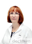Овчинникова Алина Яковлевна