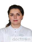 Самойлова Светлана Михайловна