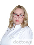Крутый Ирина Александровна