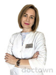 Сергеева Наталья Владимировна